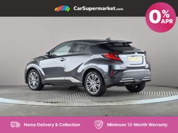 Used Toyota C-HR 2021 for sale - 74867351: Photo