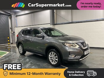 Used Nissan X-Trail 2019 for sale - 77520251: Photo