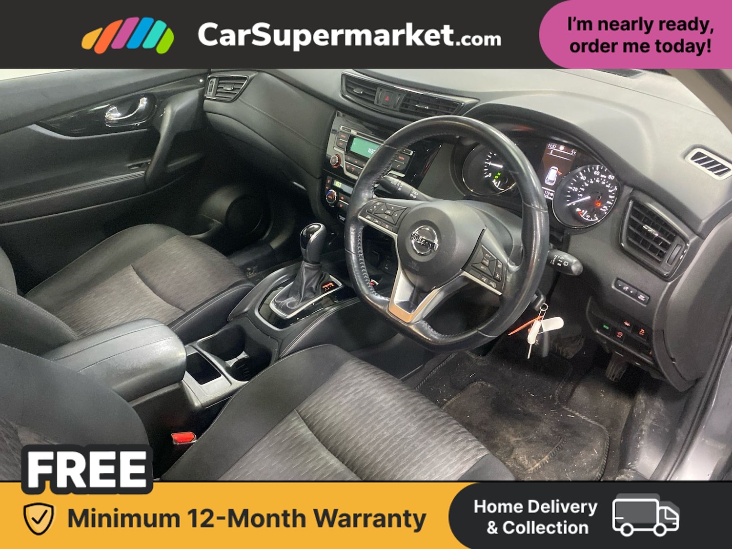 Used Nissan X-Trail 2019 for sale - 77520251: Photo 4