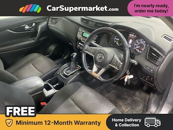 Used Nissan X-Trail 2019 for sale - 77520251: Photo