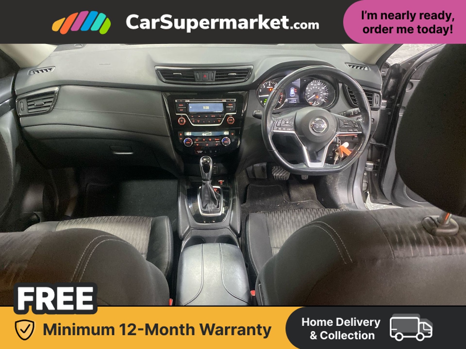 Used Nissan X-Trail 2019 for sale - 77520251: Photo 6