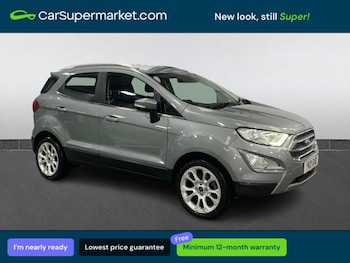 Used Ford Ecosport 2021 for sale - 78252069: Photo
