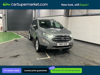 Used Ford Ecosport 2021 for sale - 78252069: Photo