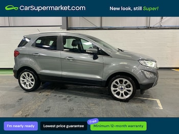 Used Ford Ecosport 2021 for sale - 78252069: Photo
