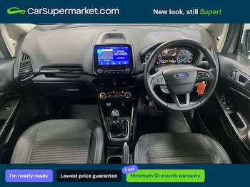 Used Ford Ecosport 2021 for sale - 78252069: Photo