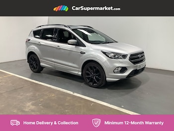 Used Ford Kuga 2017 for sale - 75620711: Photo
