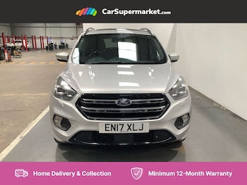 Used Ford Kuga 2017 for sale - 75620711: Photo