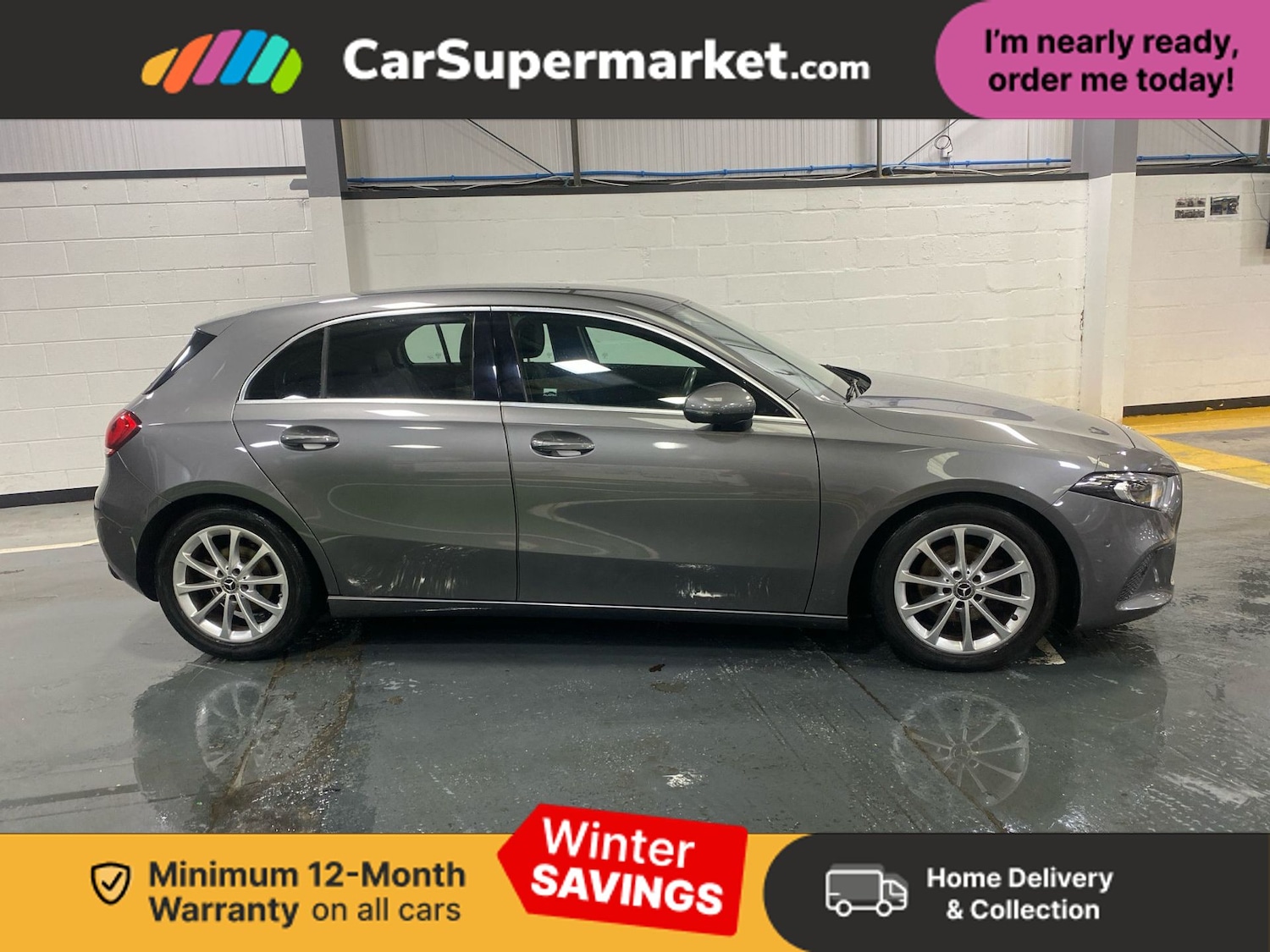 Used Mercedes-Benz A-Class 2020 for sale - 77037340: Photo 2