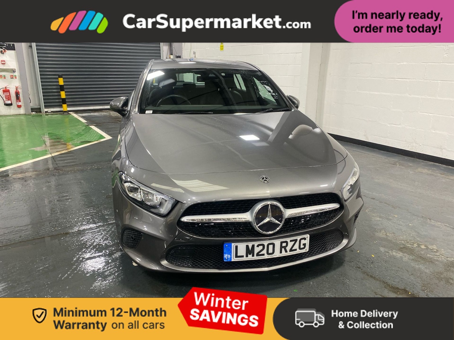 Used Mercedes-Benz A-Class 2020 for sale - 77037340: Photo 3