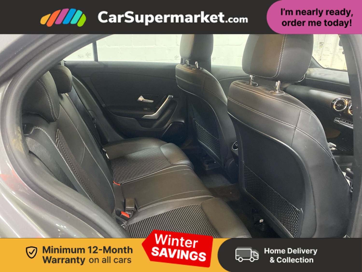 Used Mercedes-Benz A-Class 2020 for sale - 77037340: Photo 6