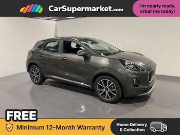 Ford Puma feature image