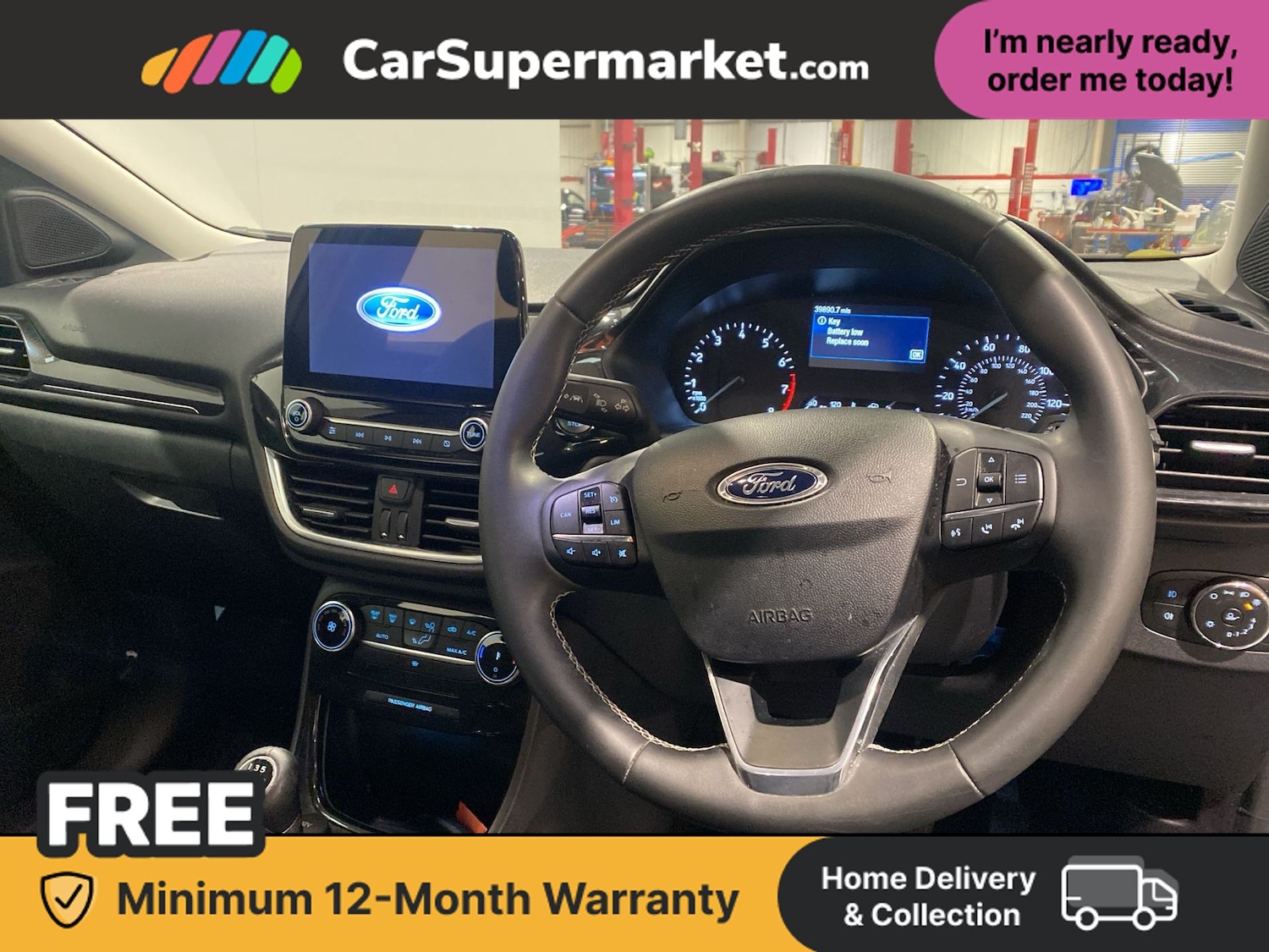 Used Ford Puma 2024 for sale - 77383105: Photo 2