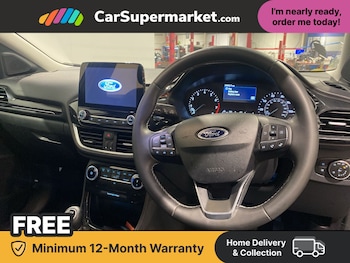 Used Ford Puma 2024 for sale - 77383105: Photo