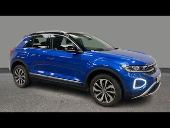 Used Volkswagen T-Roc 2023 for sale - 78646295: Photo
