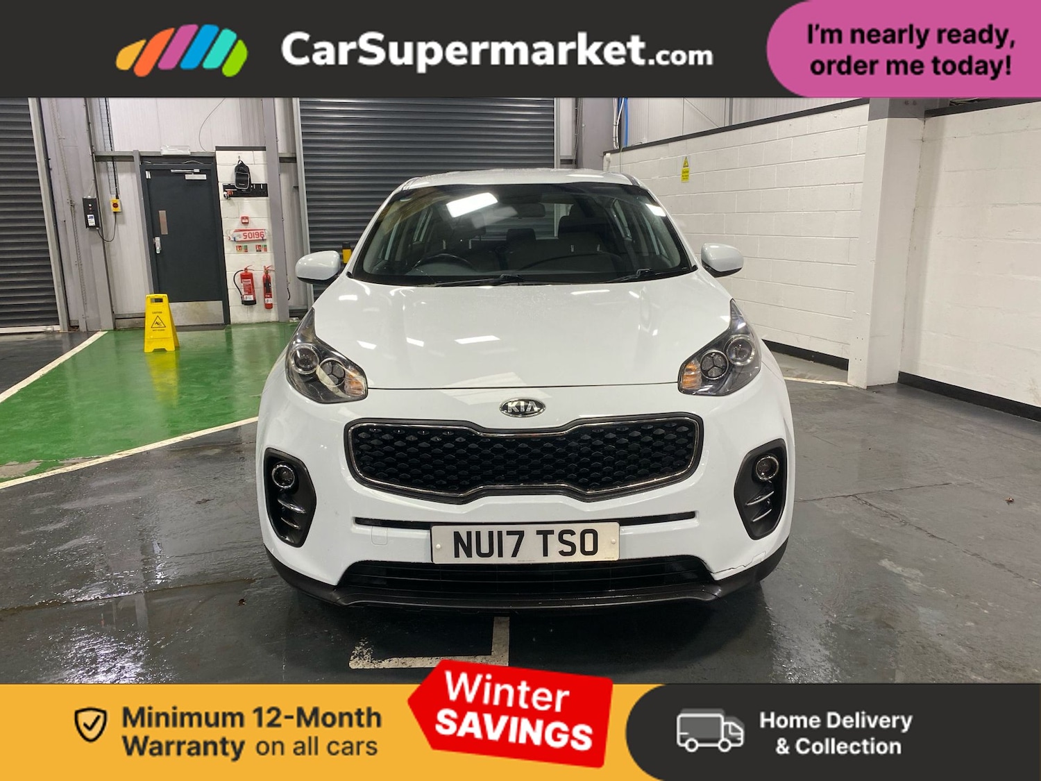 Used Kia Sportage 2017 for sale - 77211457: Photo 2