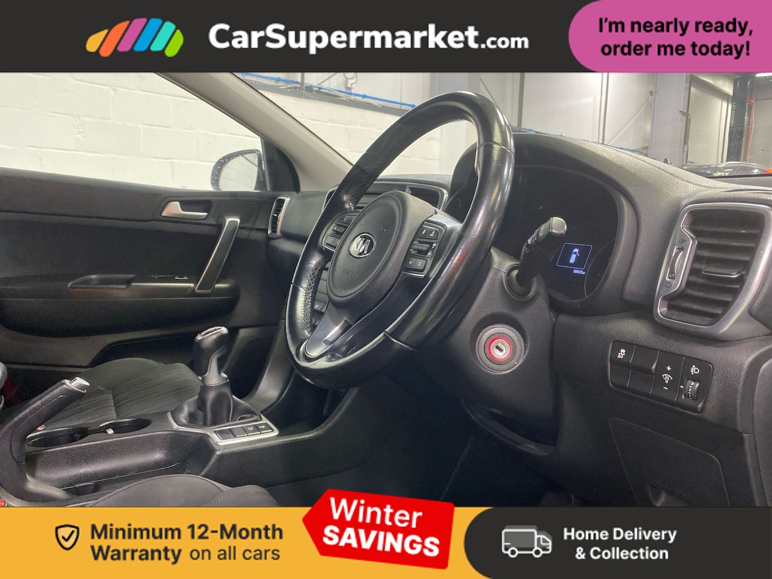 Used Kia Sportage 2017 for sale - 77211457: Photo 5