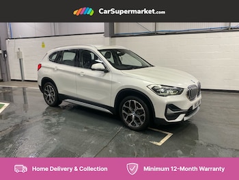2020 - sDrive 20i xLine Step Auto 5-Door