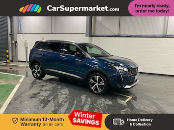 2024 - 1.5 BlueHDi GT 5dr EAT8