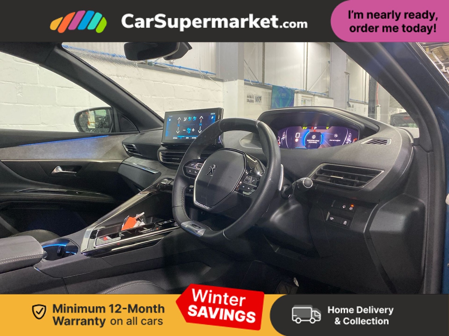 Used Peugeot 5008 2024 for sale - 77064580: Photo 5