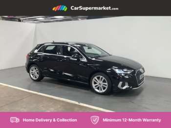 2022 - 30 TFSI Sport S Tronic [Comfort+Sound] 5-Door