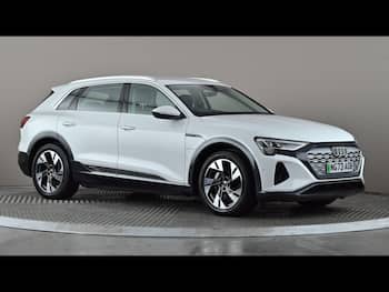 Used Audi Q8 2023 for sale - 79667980: Photo