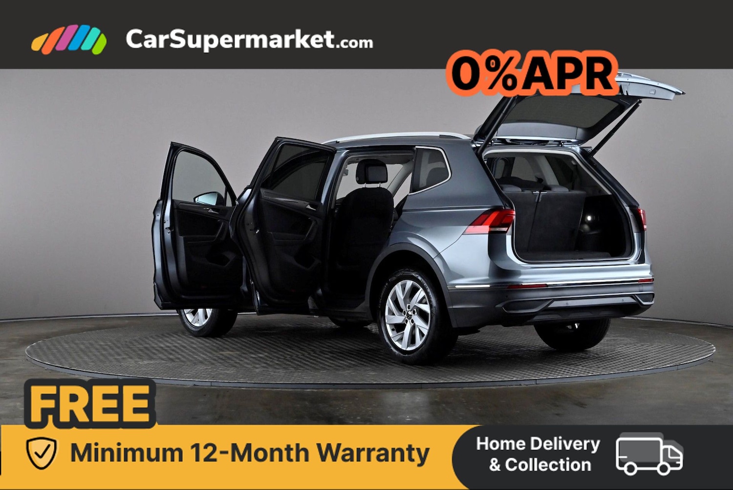 Used Volkswagen Tiguan Allspace 2022 for sale - 76341502: Photo 10