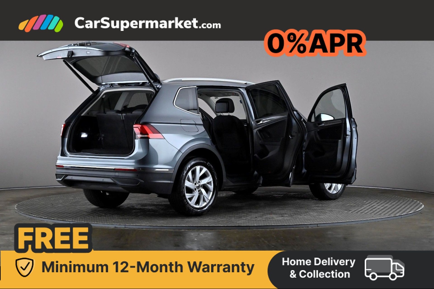 Used Volkswagen Tiguan Allspace 2022 for sale - 76341502: Photo 12