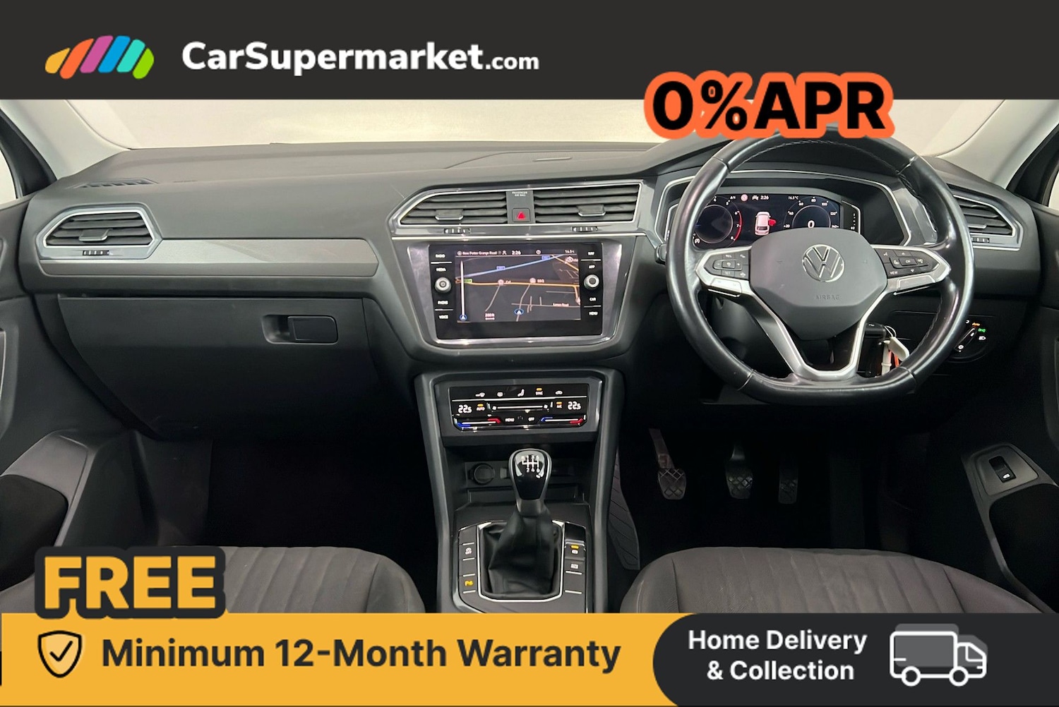 Used Volkswagen Tiguan Allspace 2022 for sale - 76341502: Photo 13