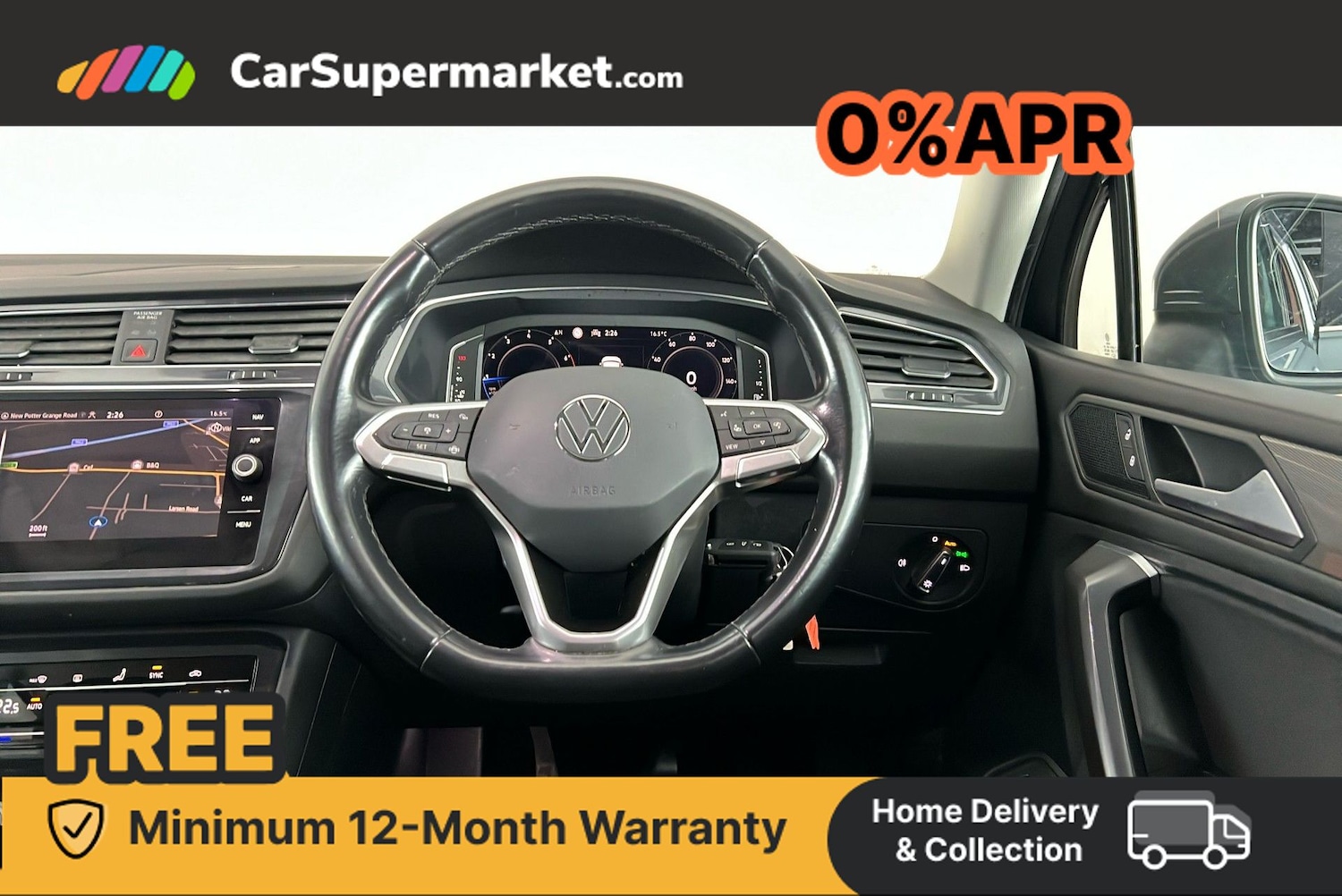 Used Volkswagen Tiguan Allspace 2022 for sale - 76341502: Photo 14