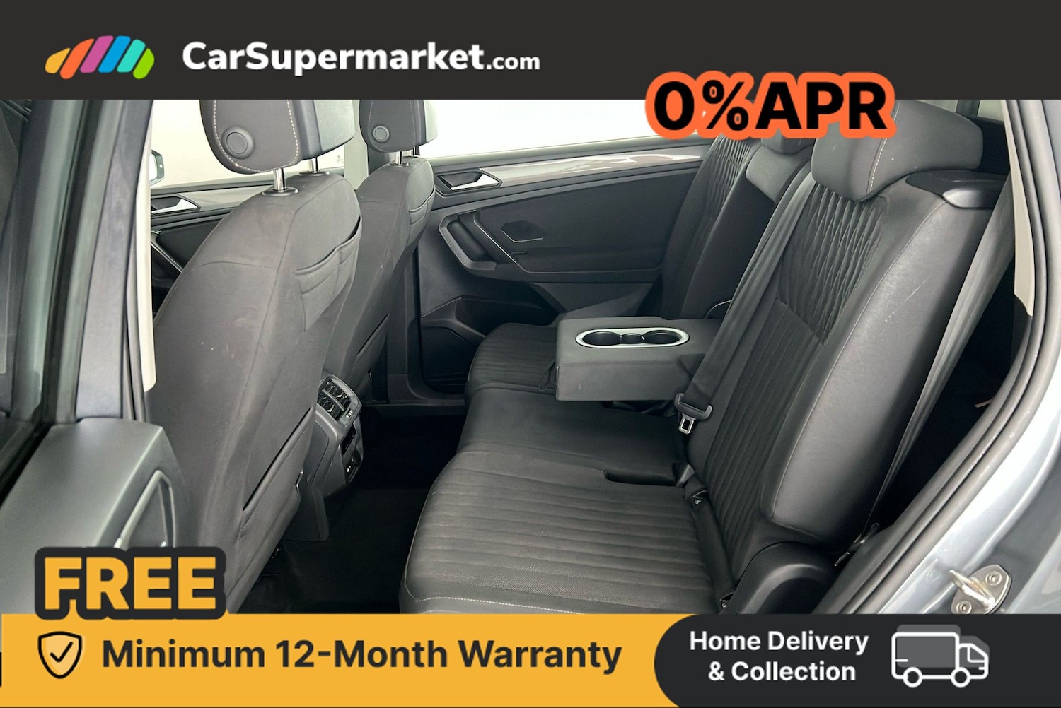 Used Volkswagen Tiguan Allspace 2022 for sale - 76341502: Photo 18