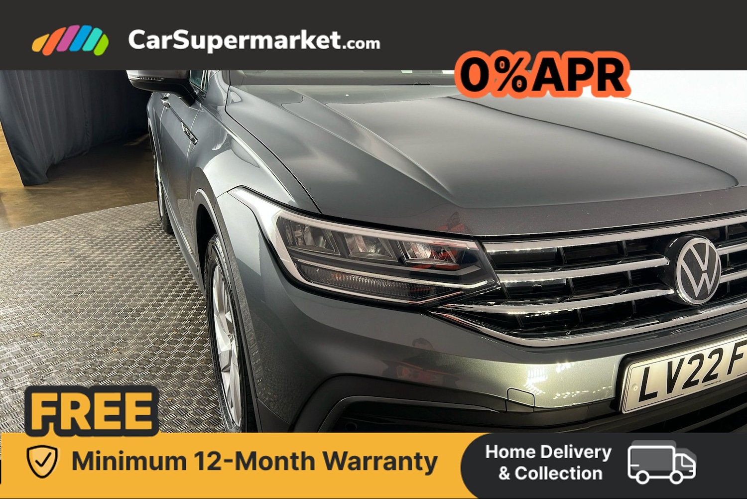 Used Volkswagen Tiguan Allspace 2022 for sale - 76341502: Photo 20