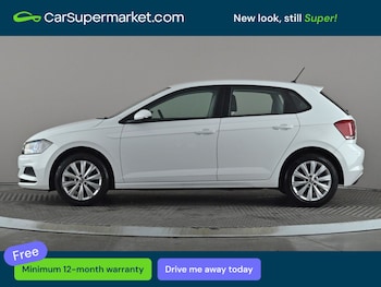 Used Volkswagen Polo 2019 for sale - 78379065: Photo