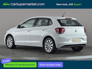 Used Volkswagen Polo 2019 for sale - 78379065: Photo