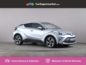 2022 - 1.8 Hybrid Design CVT 5-Door