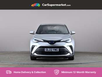 Used Toyota C-HR 2022 for sale - 74718729: Photo