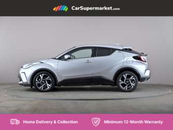 Used Toyota C-HR 2022 for sale - 74718729: Photo