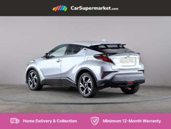 Used Toyota C-HR 2022 for sale - 74718729: Photo