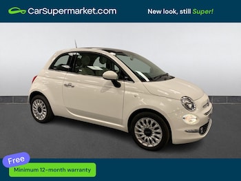 Used Fiat 500 2017 for sale - 78373151: Photo