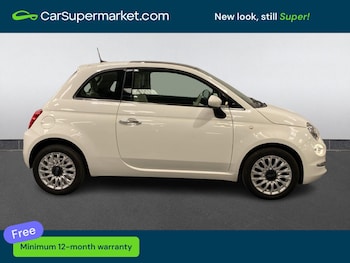 Used Fiat 500 2017 for sale - 78373151: Photo