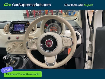Used Fiat 500 2017 for sale - 78373151: Photo