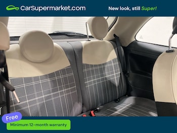 Used Fiat 500 2017 for sale - 78373151: Photo