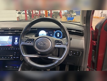 Used Hyundai TUCSON 2021 for sale - 78605673: Photo