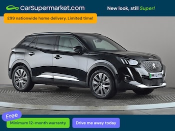 Used Peugeot 2008 2021 for sale - 78268282: Photo