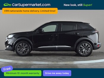 Used Peugeot 2008 2021 for sale - 78268282: Photo