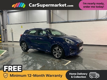 Ford Puma feature image