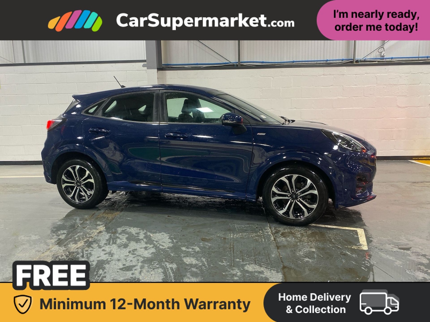 Used Ford Puma 2023 for sale - 77436025: Photo 3