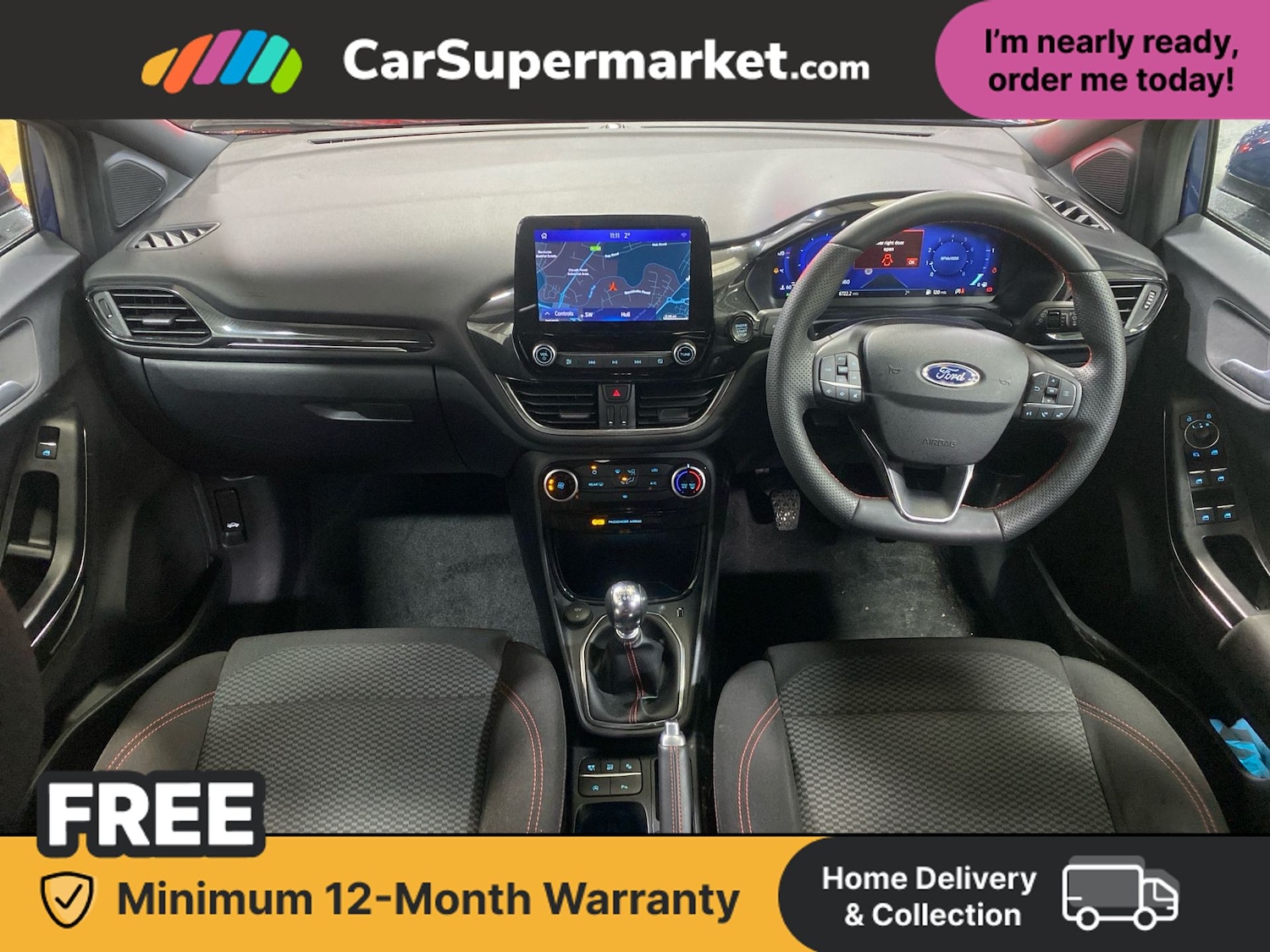 Used Ford Puma 2023 for sale - 77436025: Photo 4