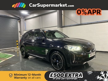 Used BMW iX3 2021 for sale - 77006632: Photo