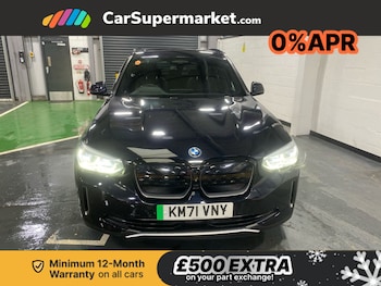 Used BMW iX3 2021 for sale - 77006632: Photo