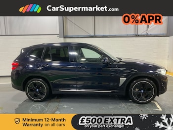 Used BMW iX3 2021 for sale - 77006632: Photo